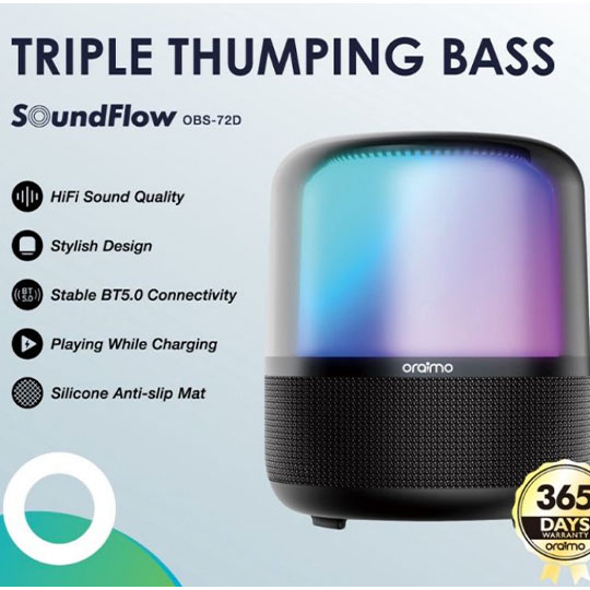 ORAIMO SpeakerNew OBS-72D